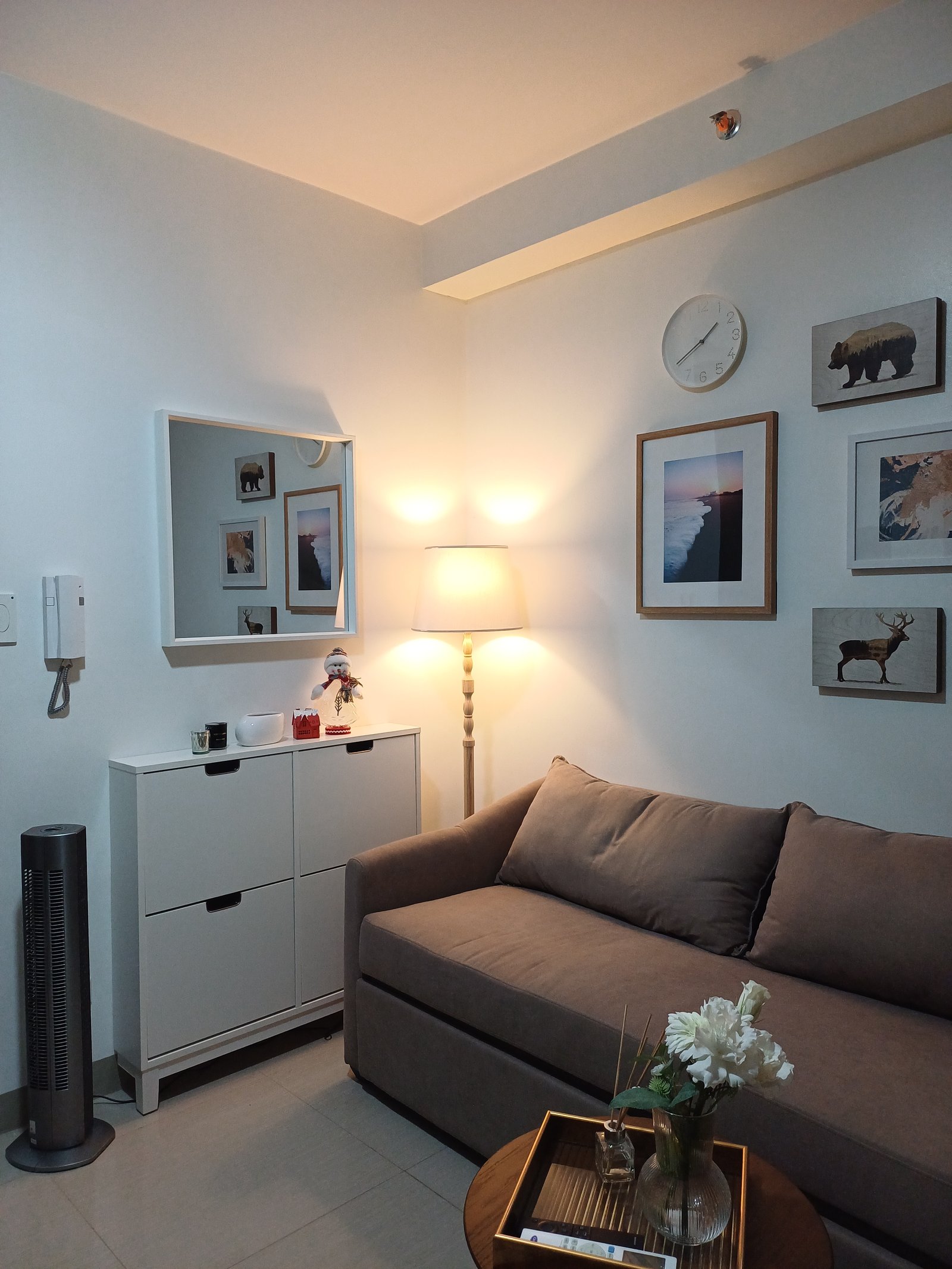 Rayon Wari Interior Project